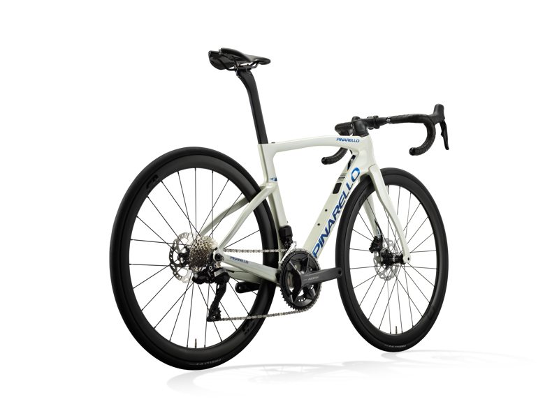 Pinarello F5 105 Di2 Road Bike Furious White-1